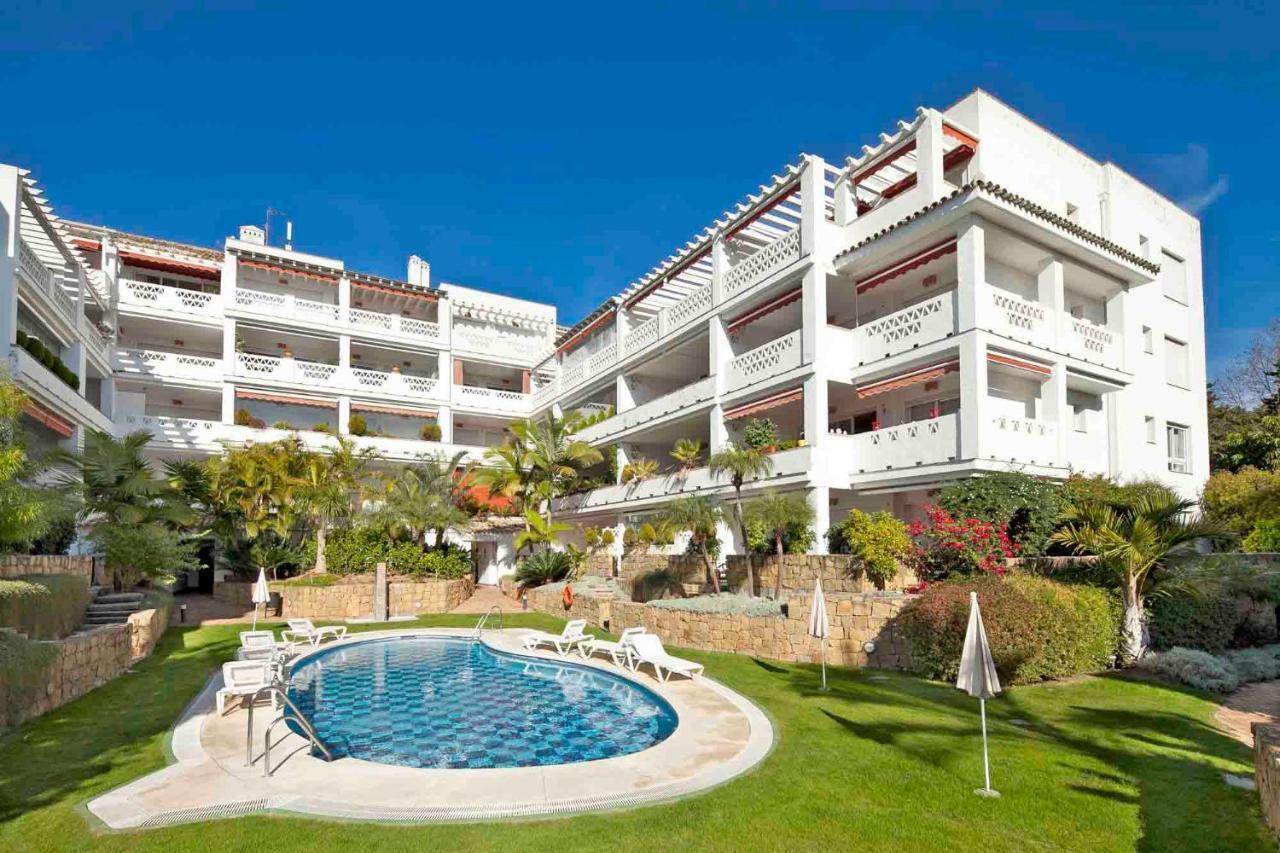 3016 Las Canas Beach, First Line Beach Marbella Golden Mile Exterior photo